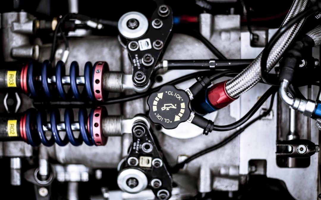 ¿Por qué un motor diésel?