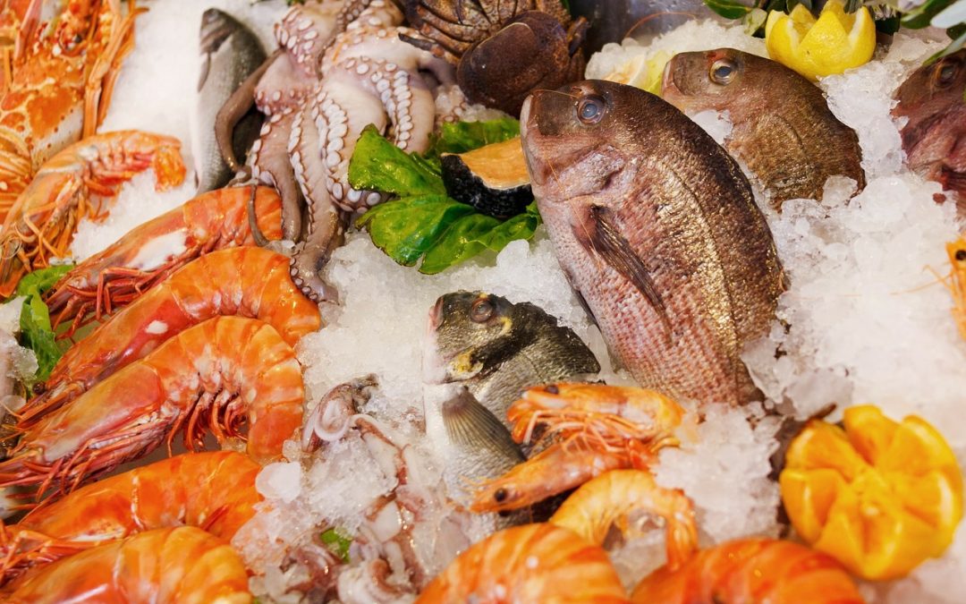 Cómo preparar y cocinar el marisco en casa