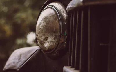 ¿Mantener un coche viejo?