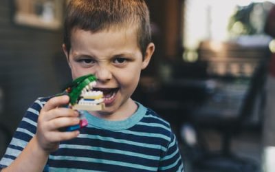 ¿Sufren tus hijos bruxismo?