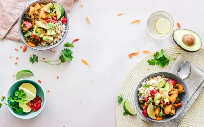 Inicio 6 Ingredientes para reducir peso