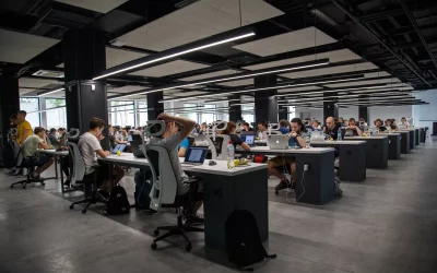 Ventajas del suelo técnico en Sevilla