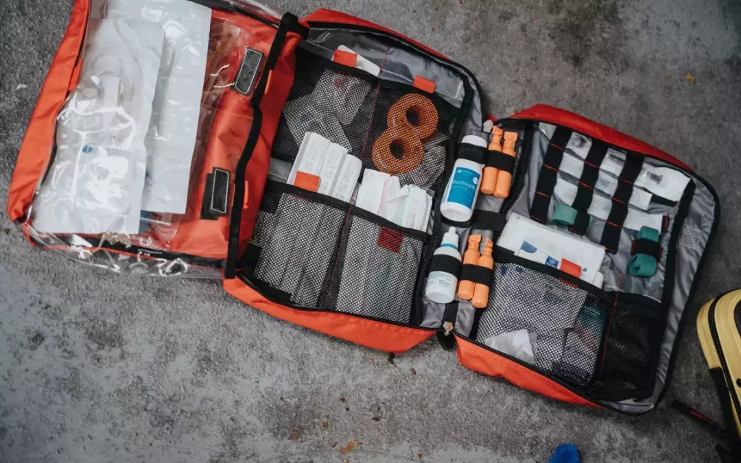 Elementos imprescindibles en tu botiquín