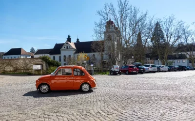 Inicio 3 Coches sin carnet: Una opción de movilidad versátil y accesible
