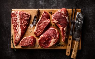 Cómo cocinar bien la ternera gallega: secretos de una carnicería en el Porvenir