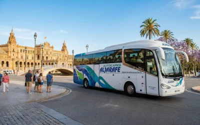 Inicio 3 Guía técnica y operativa sobre el alquiler de autobuses en Sevilla