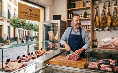 Inicio 2 El auge de la alta gastronomía en casa: Cómo identificar una auténtica carnicería premium en el centro de Sevilla