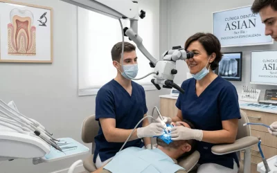 Inicio 5 Endodoncia en Sevilla: El tratamiento definitivo para salvar el diente natural