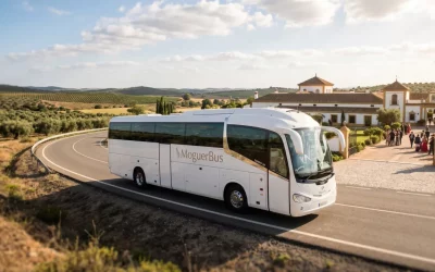 Planificación logística del transporte familiar: la importancia de los autobuses en las comuniones