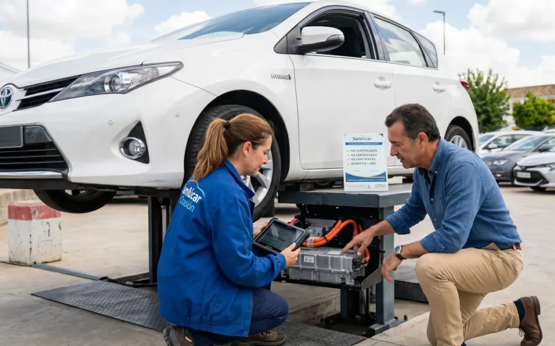 La revolución de la eficiencia: Beneficios de comprar coches híbridos de segunda mano