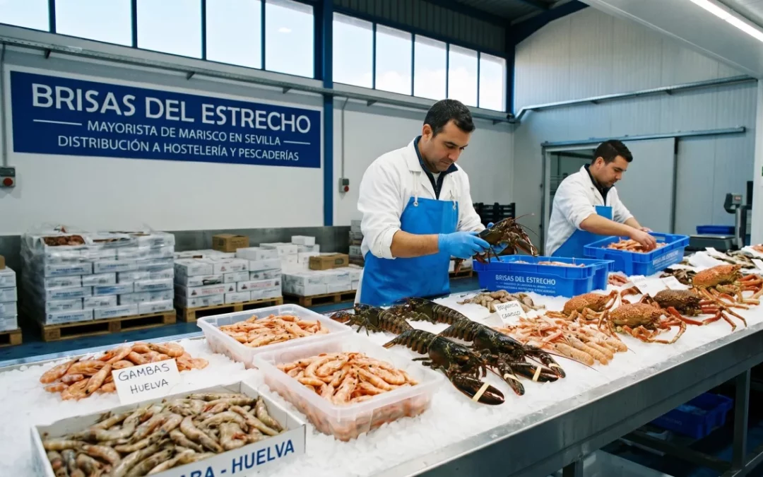 Guía profesional para la adquisición de marisco al por mayor en Sevilla: Calidad, logística y trazabilidad en la cadena de suministro