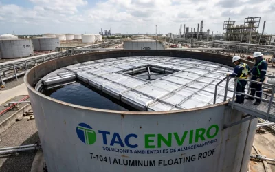 Guía Técnica Definitiva sobre Aluminum Floating Roofs para Tanques de Almacenamiento