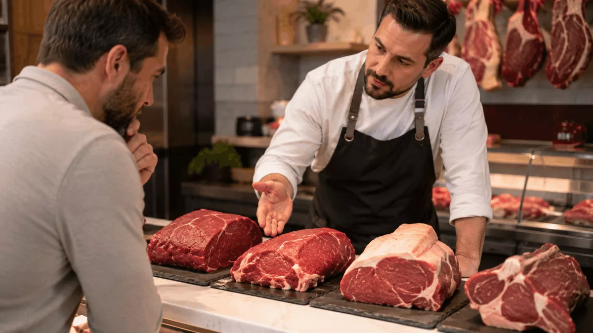 Diferencias entre ternera, añojo, vaca y buey: cómo elegir la carne adecuada 4 elegir ternera anojo vaca buey segun receta