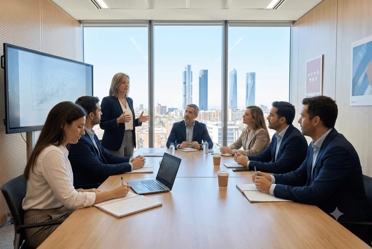 Cursos para gestores públicos: cómo elegir una formación útil 4 formacion gestores publicos madrid eisp