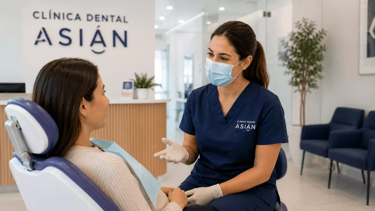Periodoncia en Sevilla: cuándo el sangrado de encías requiere atención 5 onsulta periodoncia sevilla este
