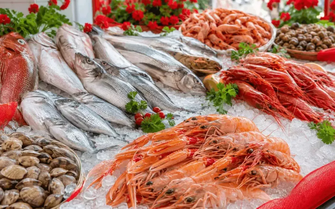 Comprar marisco en Sevilla: qué valorar para elegir producto y proveedor