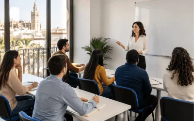 Academia de inglés en Sevilla: 8 claves para elegir bien
