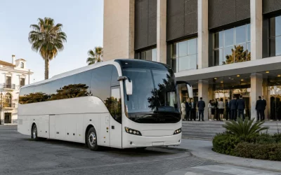 Inicio 4 Alquiler de autocares para eventos en Huelva: cómo organizar rutas, asistentes y horarios