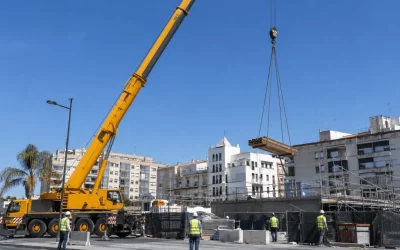 Inicio 2 Alquiler de grúas en Sevilla: cómo elegir el equipo adecuado para cada trabajo