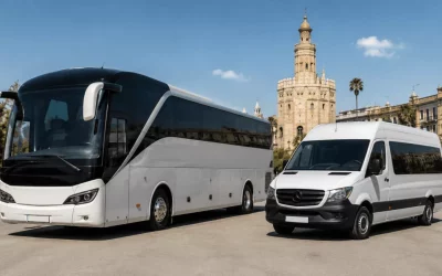 Inicio 4 Alquiler de autocares en Sevilla: qué tener en cuenta para organizar un viaje en grupo