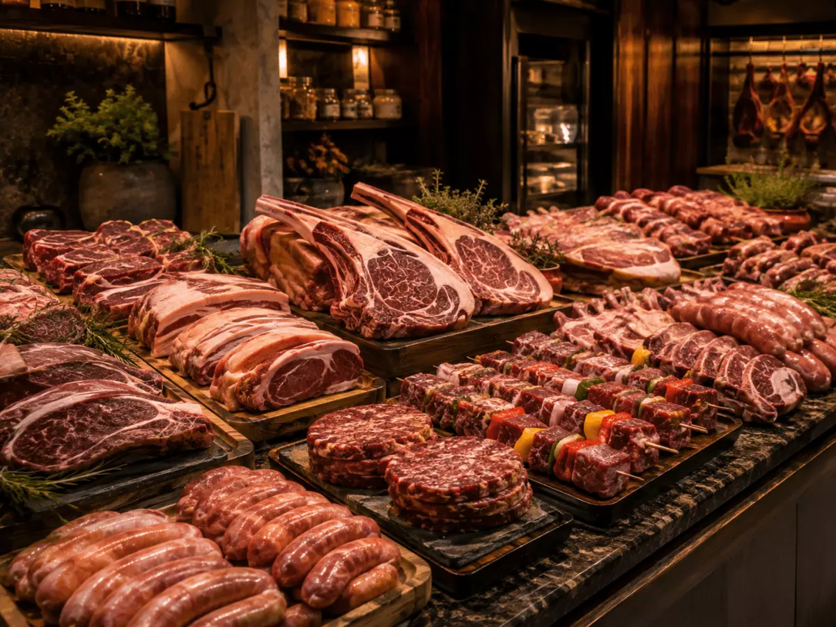 carnes premium barbacoa sevilla