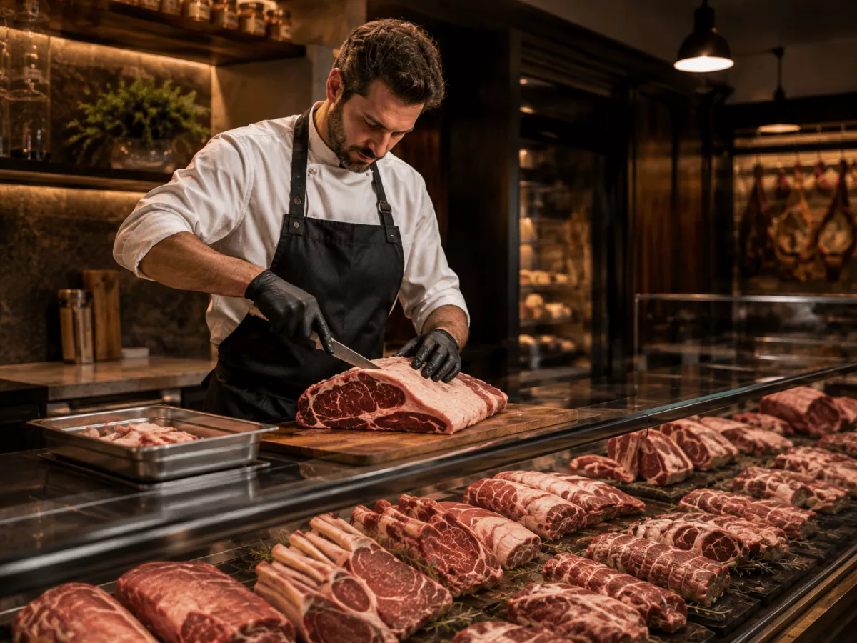 carnicero cortes premium sevilla