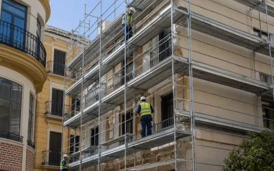 Inicio 5 Empresa de alquiler de andamios en Málaga: qué valorar antes de contratar