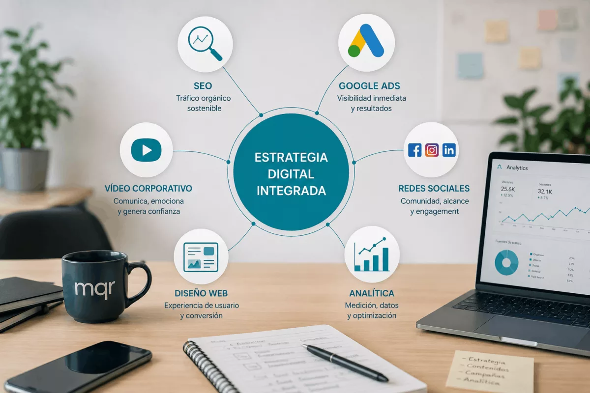 Posicionamiento web en Sevilla: cómo competir en la nueva búsqueda local 5 estrategia marketing digital sevilla