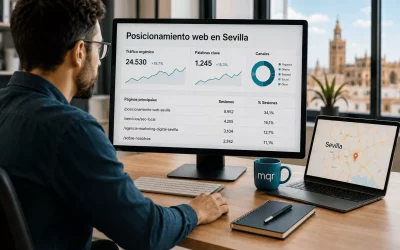 Inicio 5 Posicionamiento web en Sevilla: cómo competir en la nueva búsqueda local