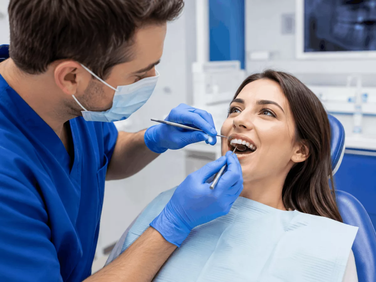 revision dental sevilla