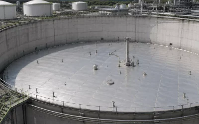 Inicio 5 Aluminum Floating Roofs: How They Improve Industrial Storage Tanks
