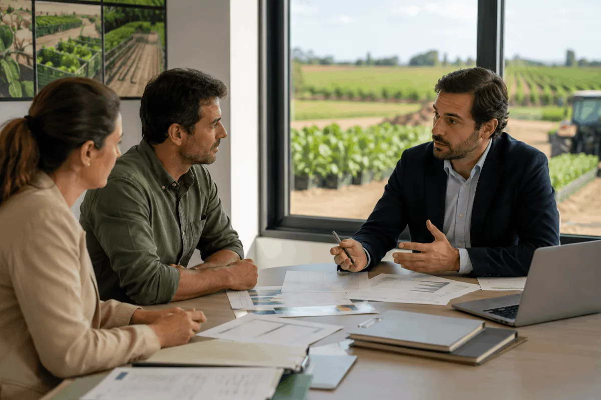Asesoría laboral en Sanlúcar la Mayor: qué debe aportar a una empresa 4 asesoria laboral sector agrario sevilla