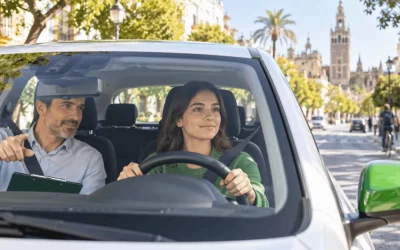 Autoescuela en Sevilla: qué debes valorar antes de sacarte el carnet