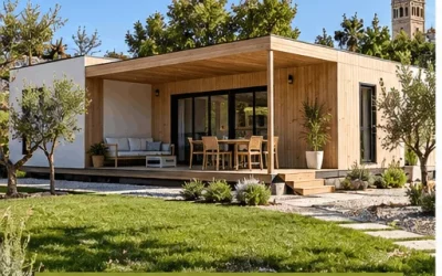 Comprar casas prefabricadas: qué debes saber antes de elegir tu vivienda en Sevilla