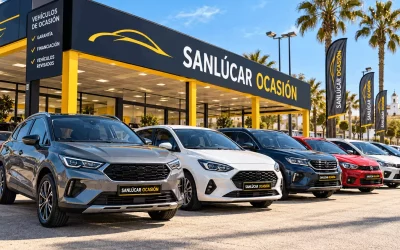 Coches de segunda mano en Sanlúcar la Mayor: cómo encontrar una buena oportunidad