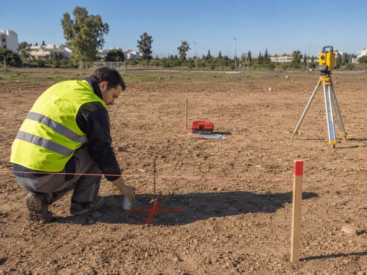 replanteo obra utrera topografia