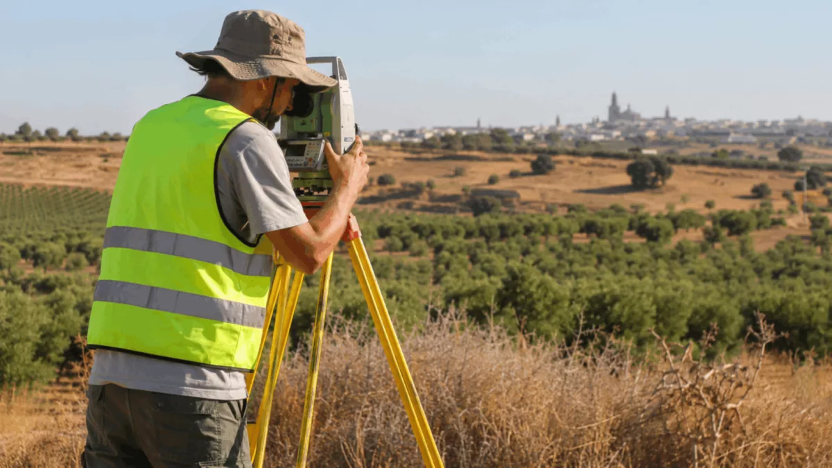 topografia en utrera