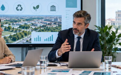 Inicio 2 Profesionalización del gestor público: las competencias que necesita la nueva dirección de los servicios públicos