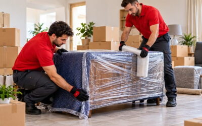 Empresa de mudanzas en Sevilla: 7 aspectos que debes comprobar antes de contratar